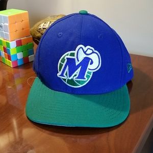 Vintage Snap-back Dallas Mavericks
